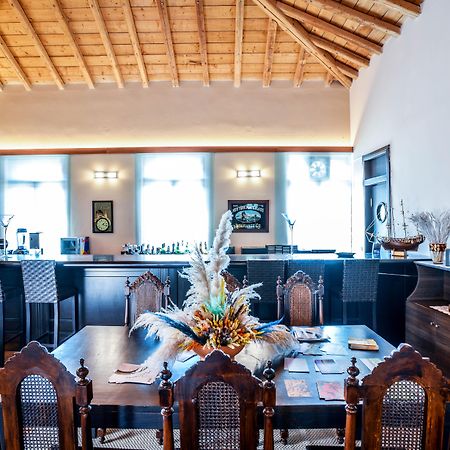 Varos Village Boutique Hotel Luaran gambar
