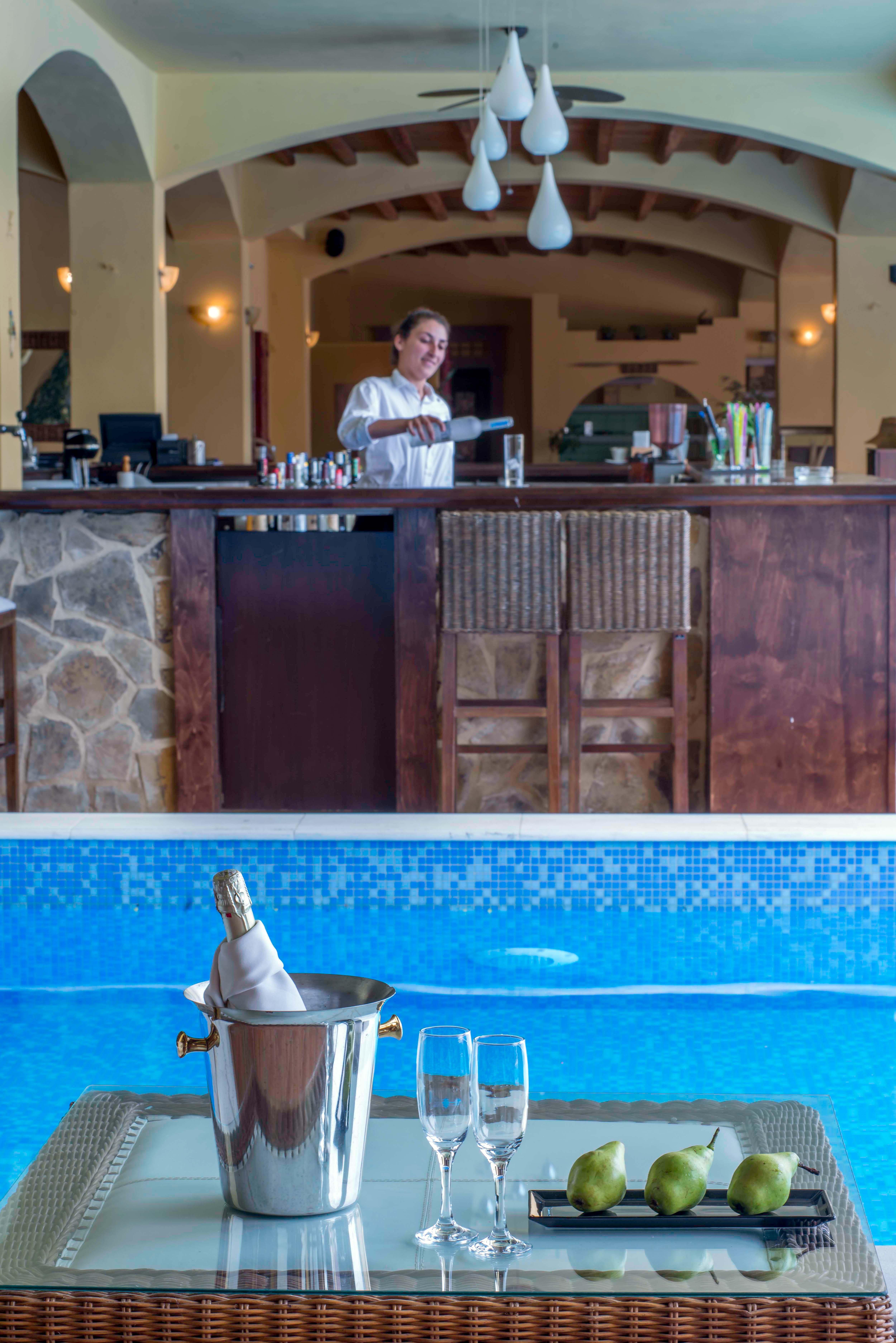 Varos Village Boutique Hotel Luaran gambar