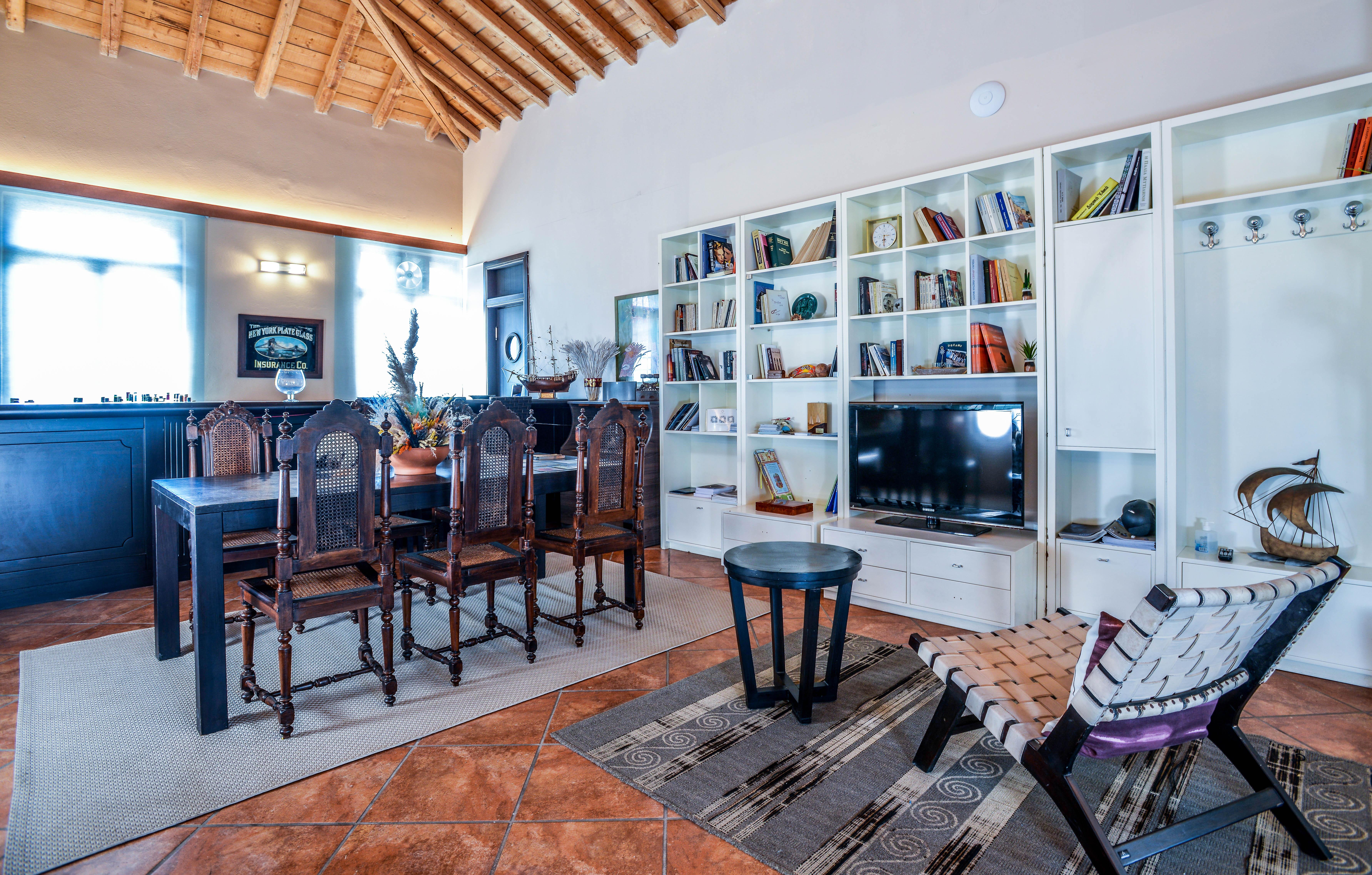 Varos Village Boutique Hotel Luaran gambar
