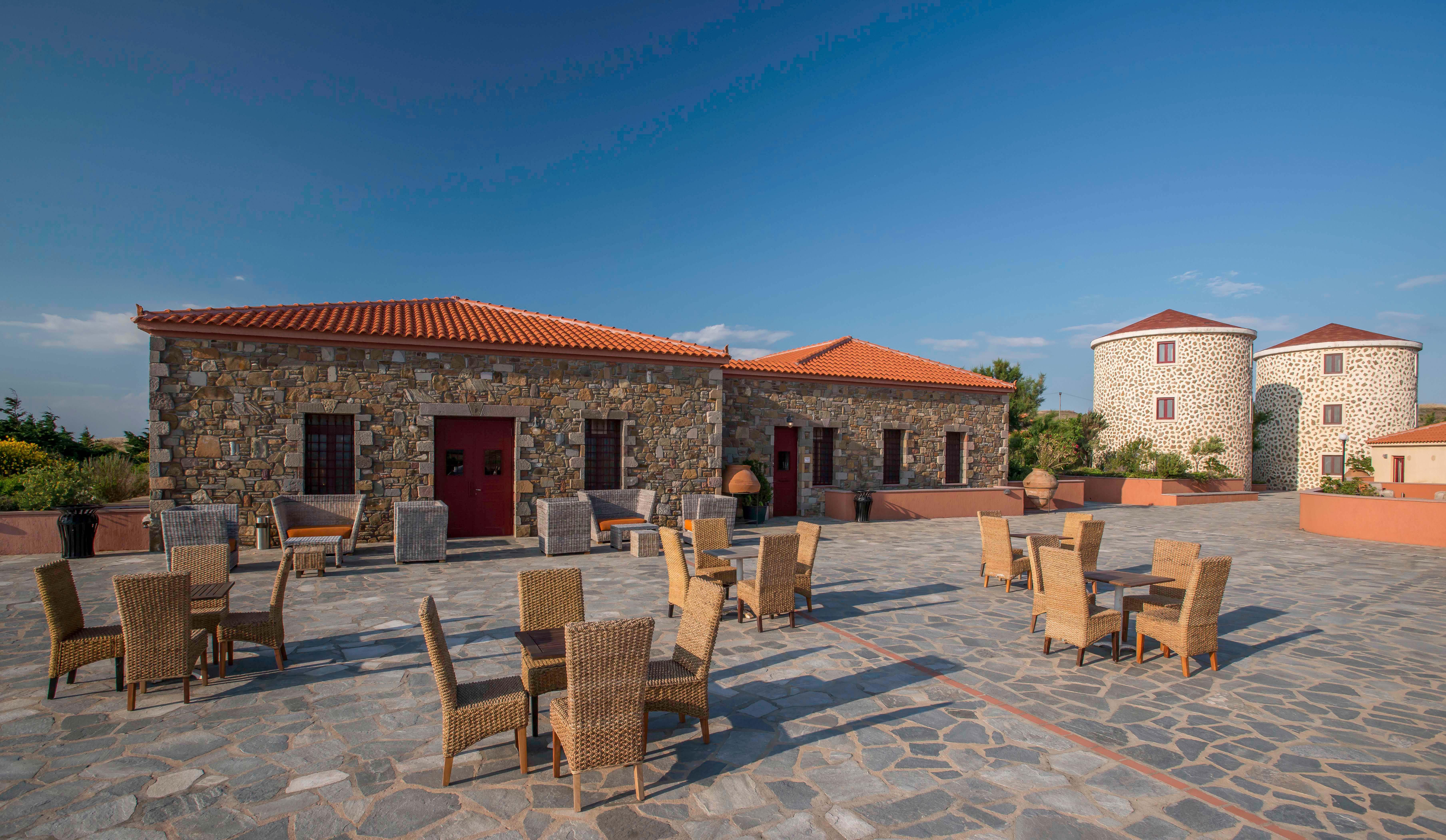 Varos Village Boutique Hotel Luaran gambar