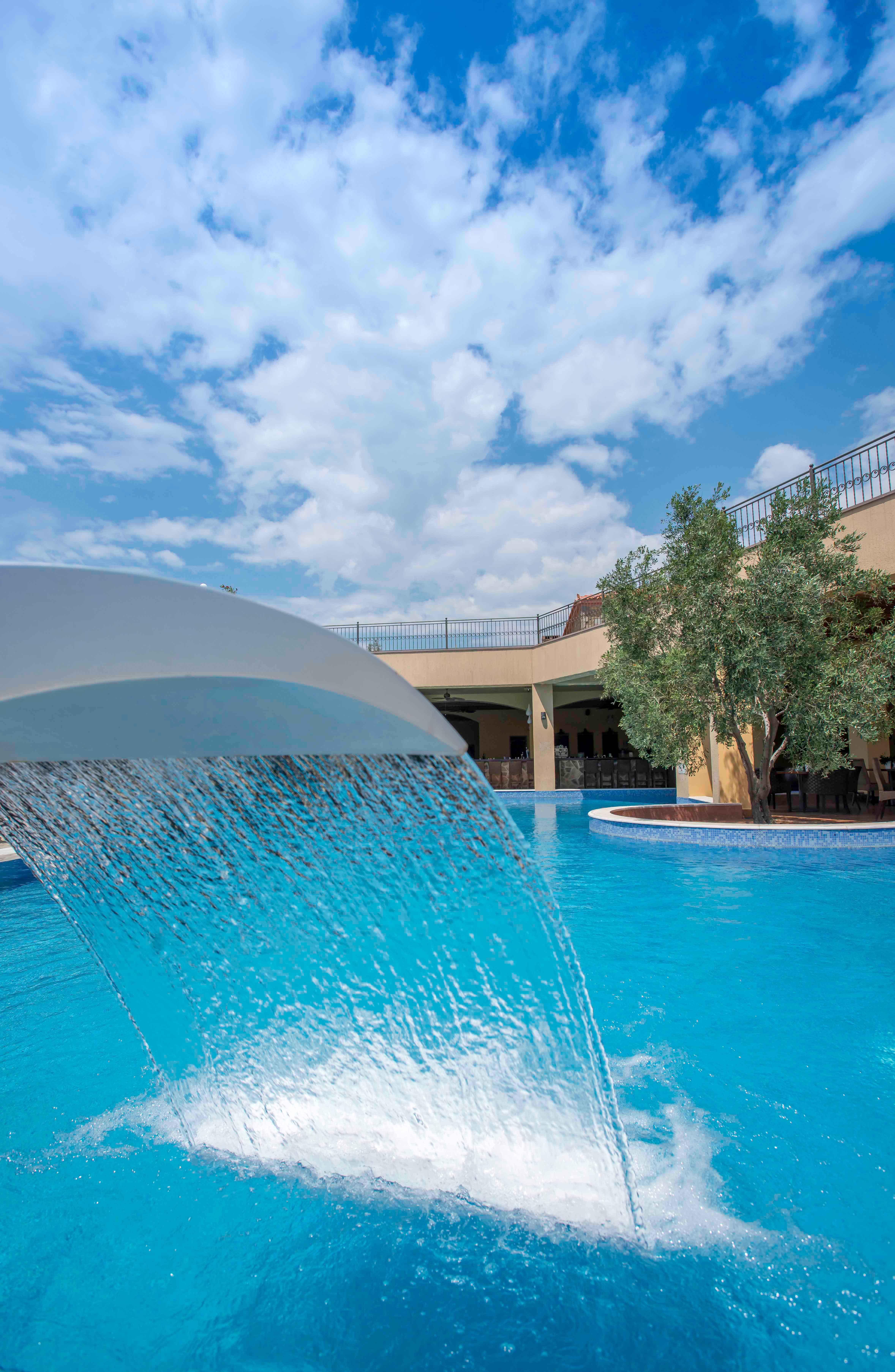 Varos Village Boutique Hotel Luaran gambar