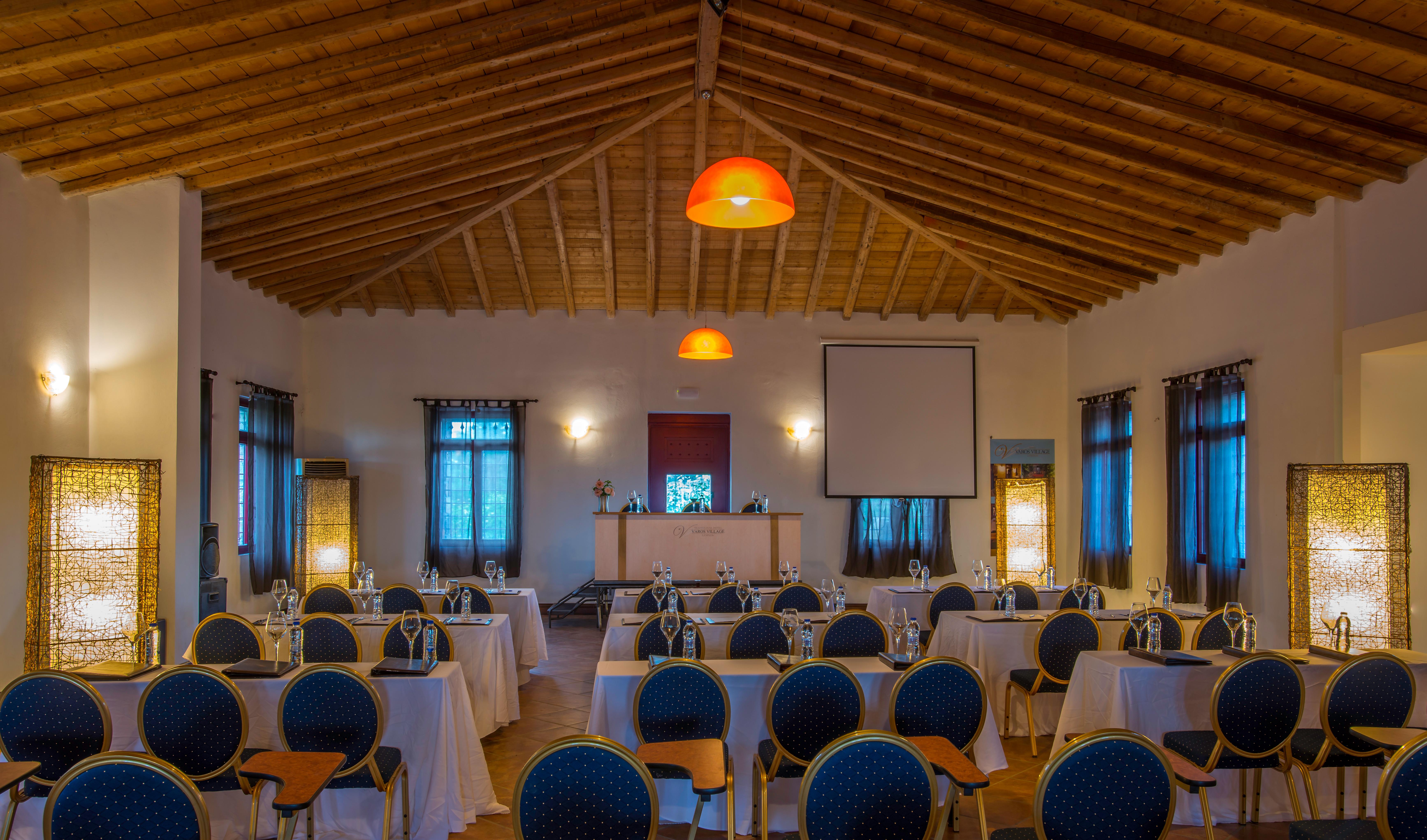 Varos Village Boutique Hotel Luaran gambar