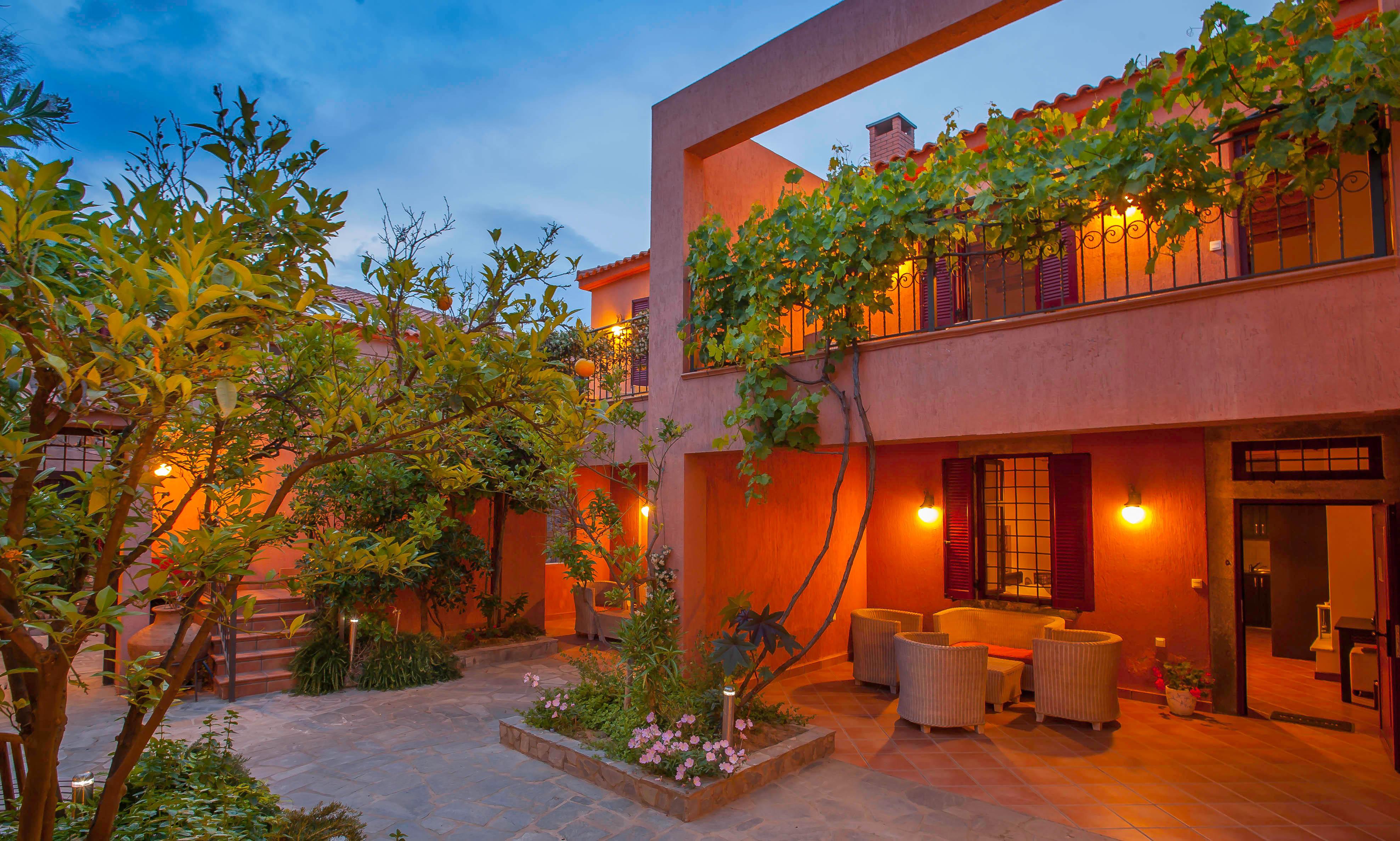 Varos Village Boutique Hotel Luaran gambar