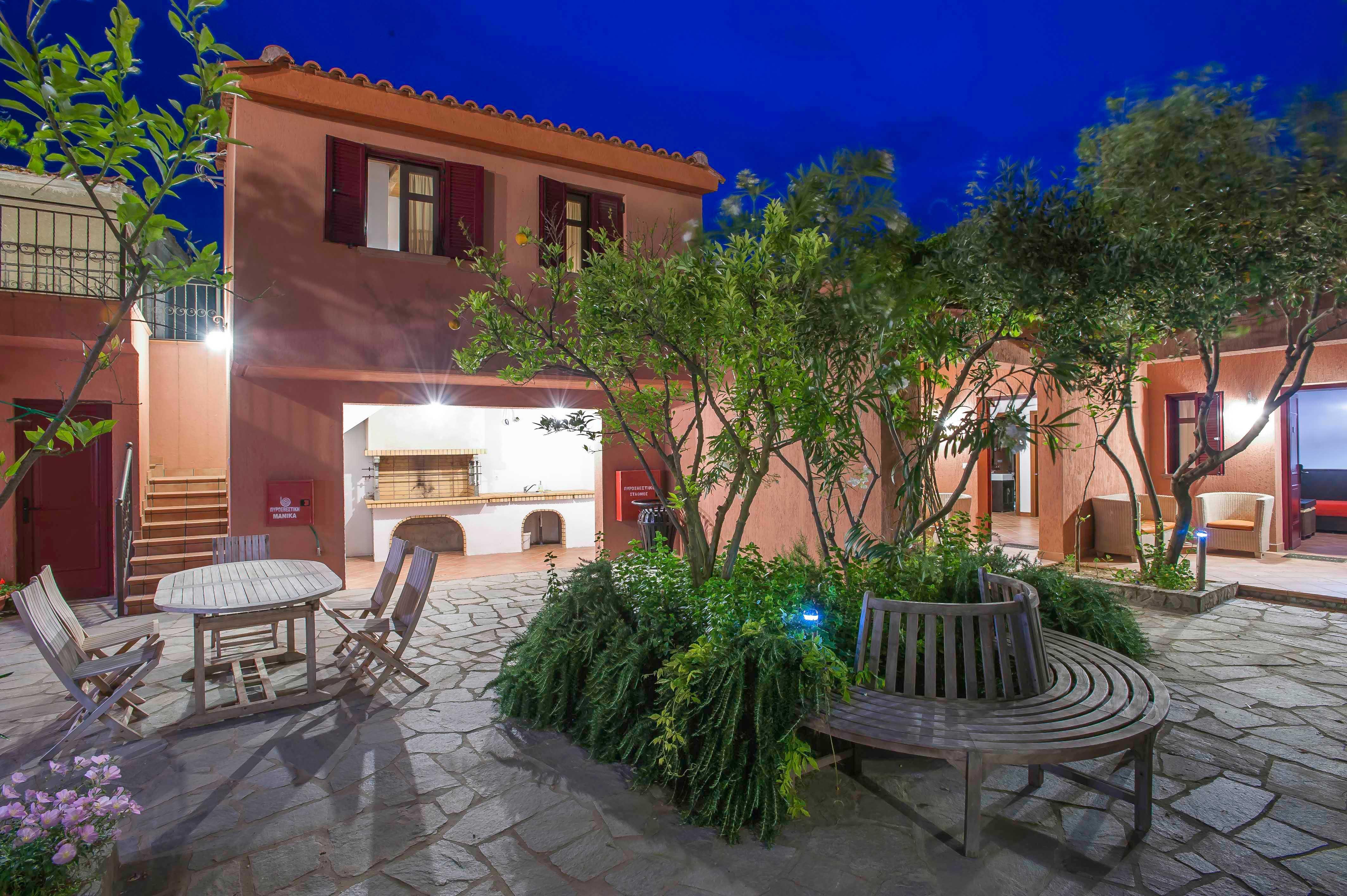 Varos Village Boutique Hotel Luaran gambar