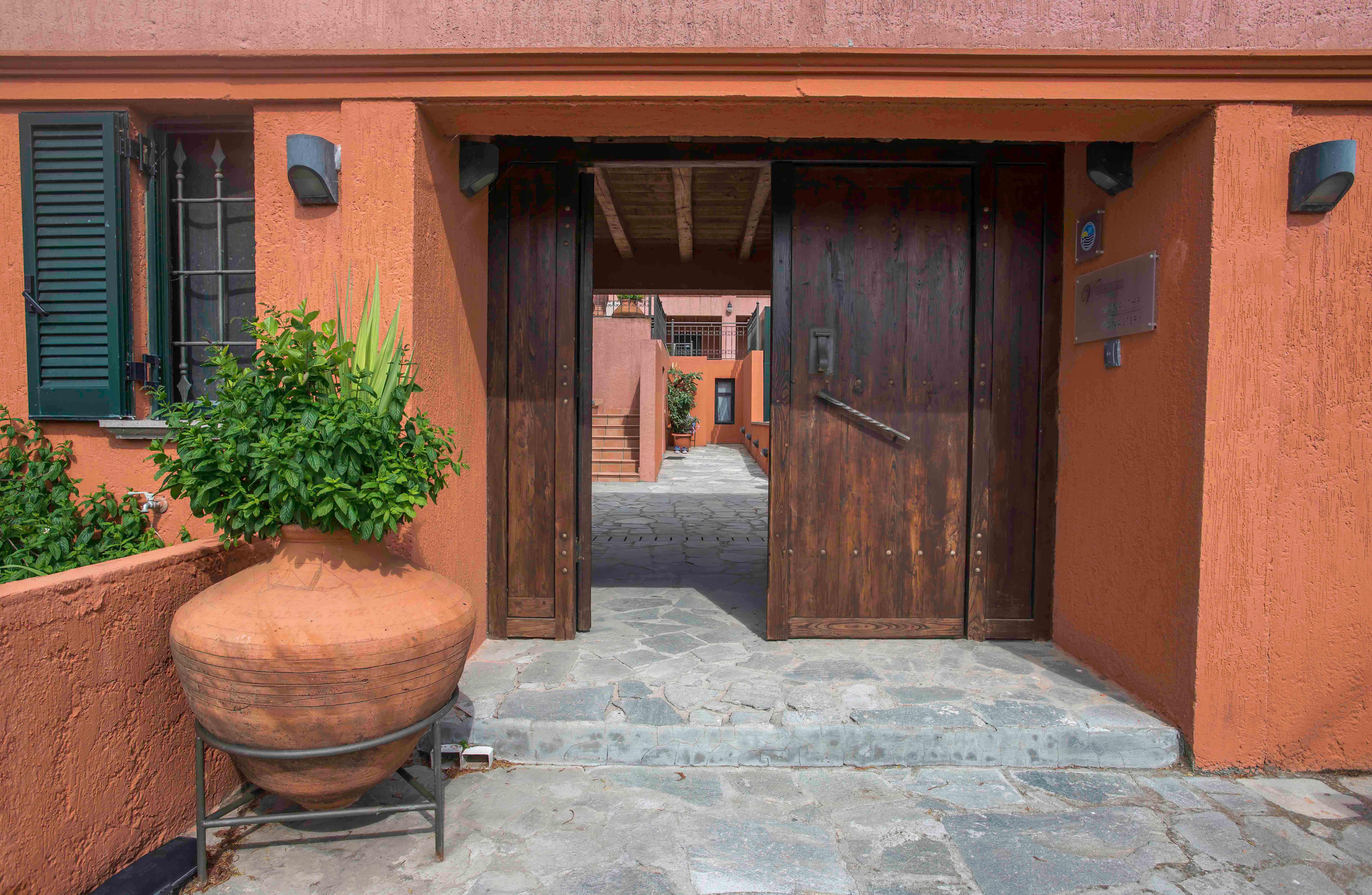 Varos Village Boutique Hotel Luaran gambar