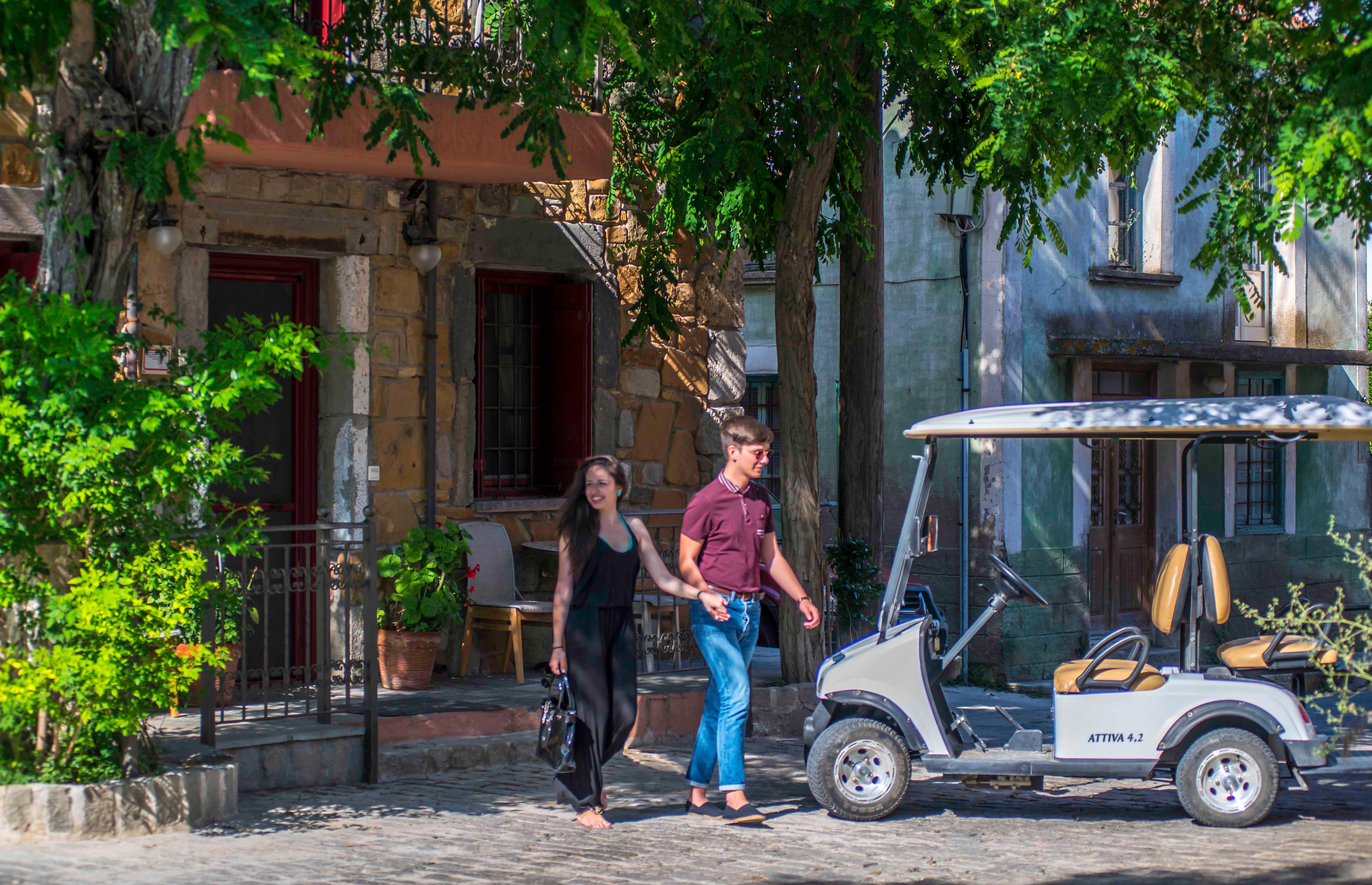 Varos Village Boutique Hotel Luaran gambar