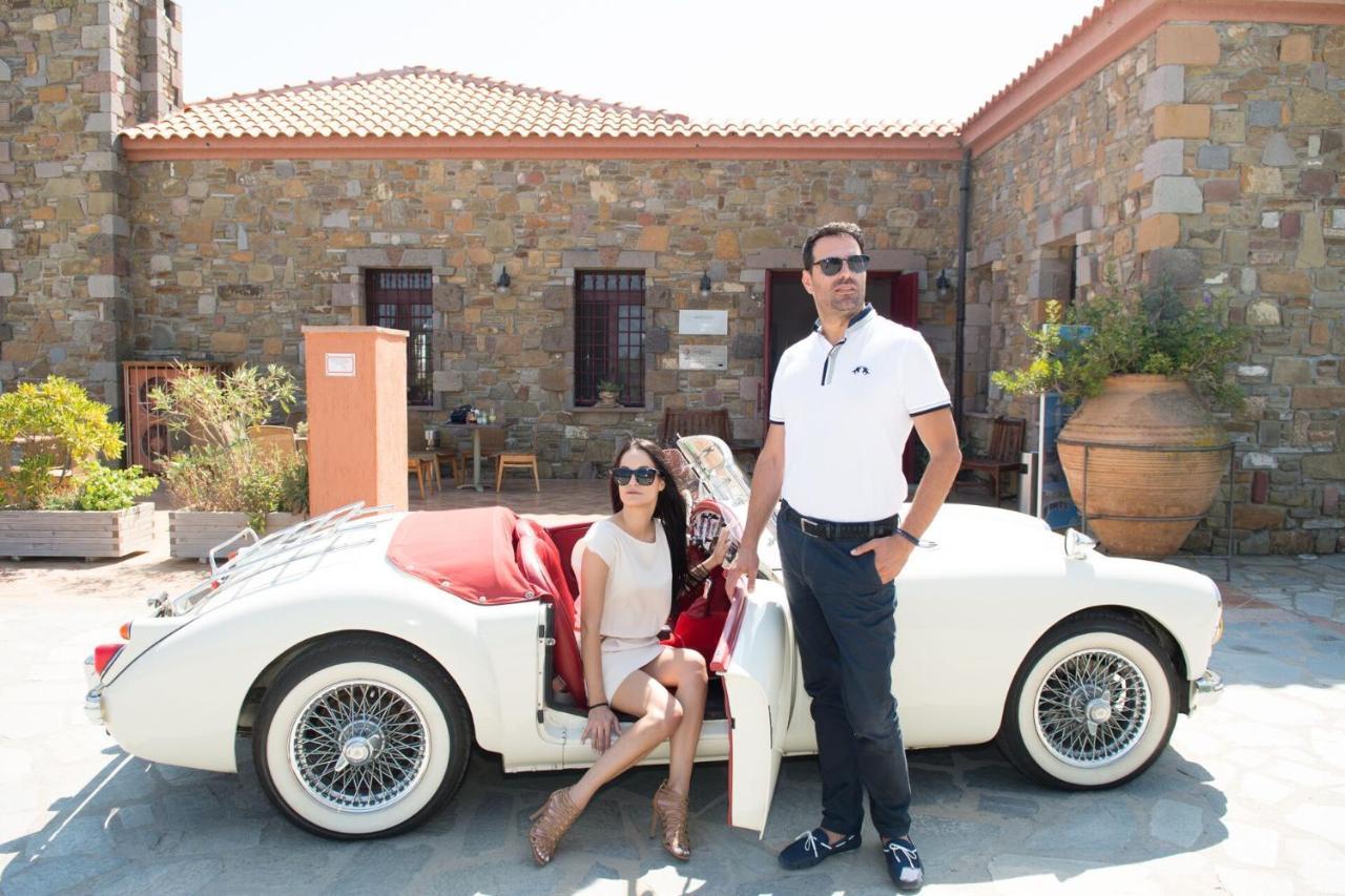 Varos Village Boutique Hotel Luaran gambar