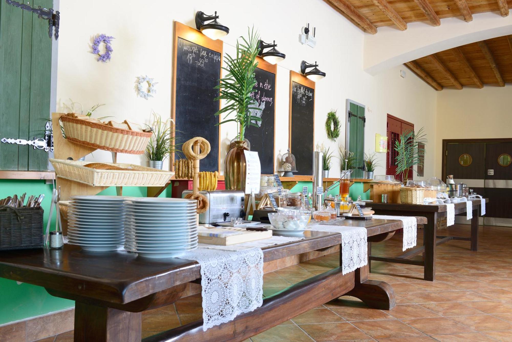 Varos Village Boutique Hotel Luaran gambar