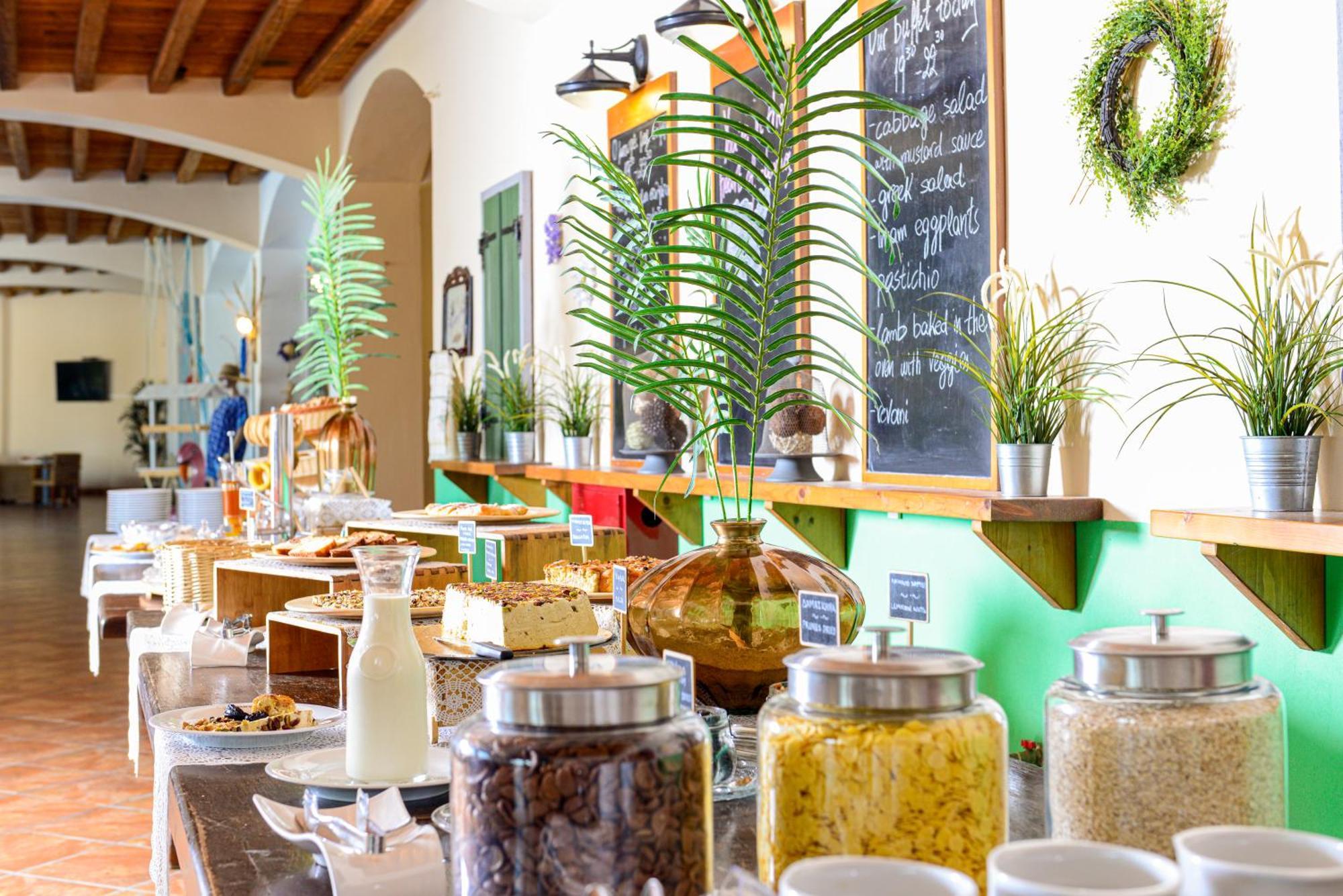 Varos Village Boutique Hotel Luaran gambar