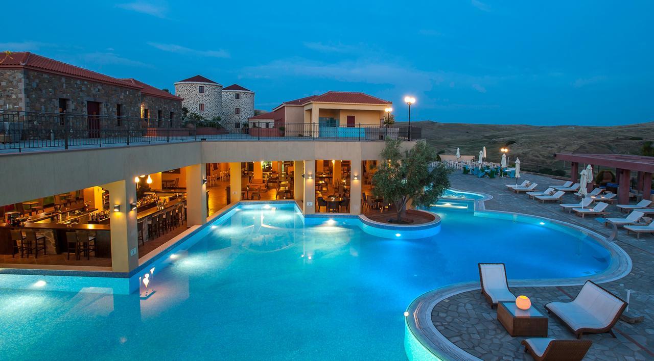 Varos Village Boutique Hotel Luaran gambar
